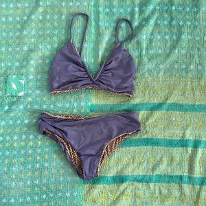 Acacia swimwear (lavender) - smalls
